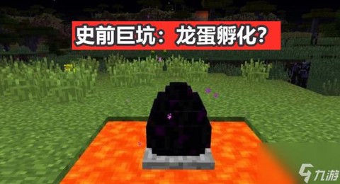 我的世界中龙蛋怎么孵化