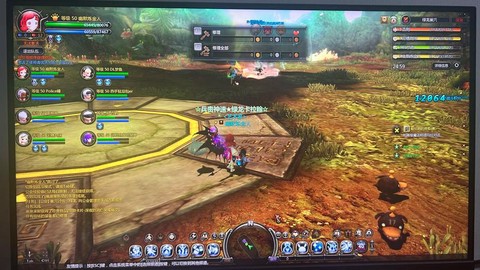 龙之谷绿龙2怎么打[图1]