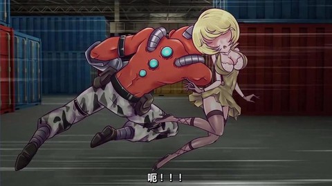 穿越火线动漫叫什么