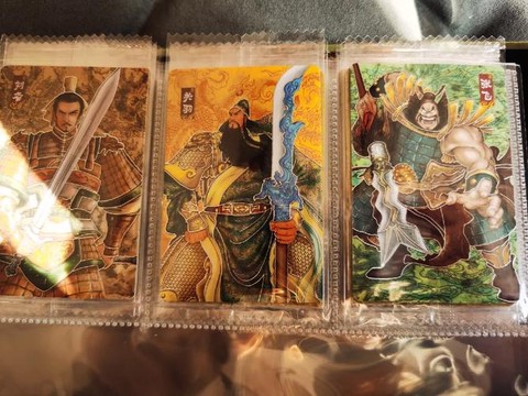 三国群英传怎么卡名将[图2]