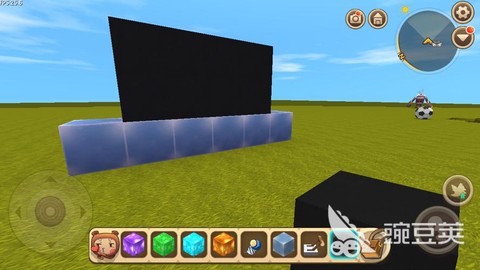 迷你世界中怎么做电视