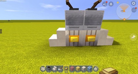 迷你世界中怎么做电视[图2]