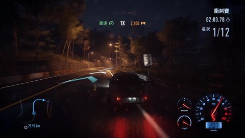 极品飞车19怎么加速