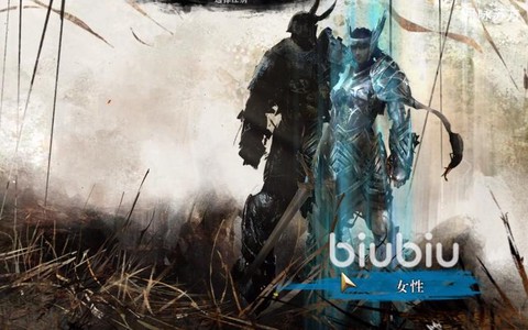 激战2种族有什么区别