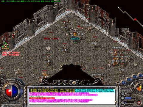 热血传奇魔龙城怎么去[图2]