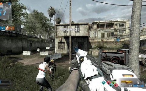 使命召唤ol自由怎么样