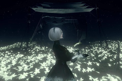 尼尔机械纪元如何全屏[图1]