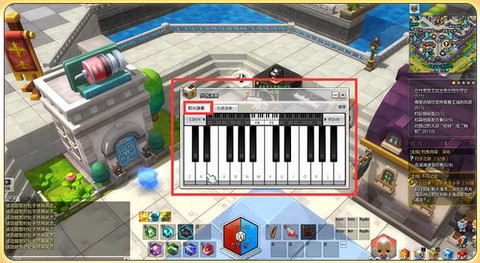 冒险岛2演奏怎么练[图1]