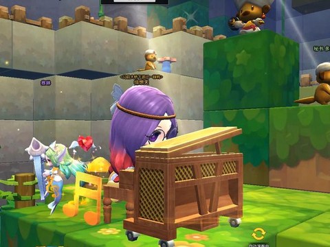 冒险岛2演奏怎么练[图2]