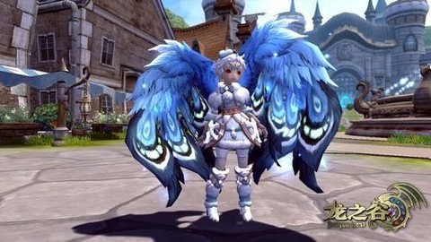 龙之谷的翅膀怎么获得[图1]