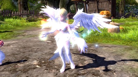 龙之谷的翅膀怎么获得[图2]