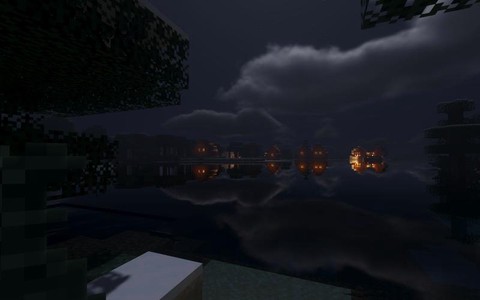 我的世界手机版怎么去暮色