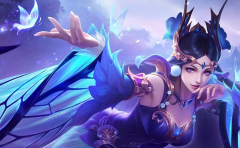 王者荣耀皮肤怎么看