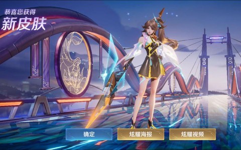 王者荣耀皮肤怎么看[图2]