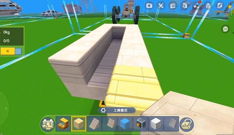 迷你世界汽车怎么做