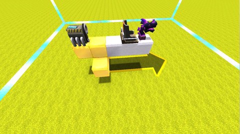 迷你世界发射器怎么连发[图1]