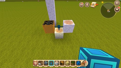 迷你世界发射器怎么连发[图2]