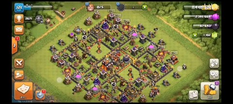 部落冲突怎么玩部落对战