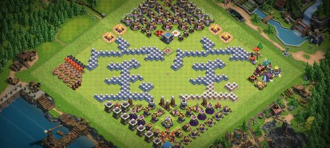 部落冲突怎么玩部落对战[图2]