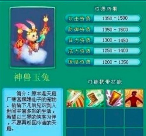 神武85带什么宠物[图2]