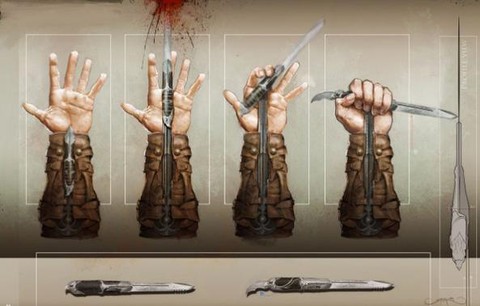 刺客信条怎么做袖剑[图1]