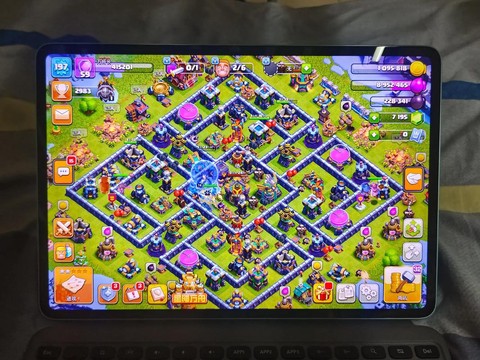 部落冲突对抗赛什么意思[图1]