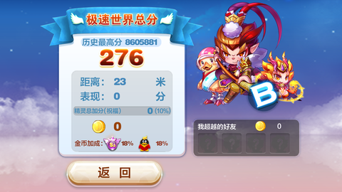 天天酷跑单车怎么样