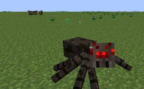 我的世界怎么驯服蜘蛛[图1]