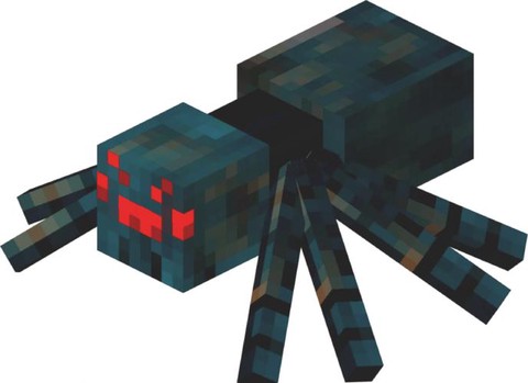 我的世界怎么驯服蜘蛛[图2]