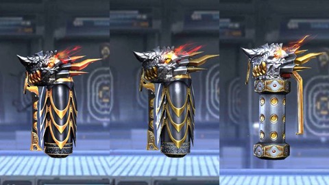 穿越火线买什么武器好