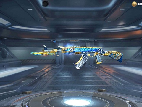 穿越火线买什么武器好[图1]