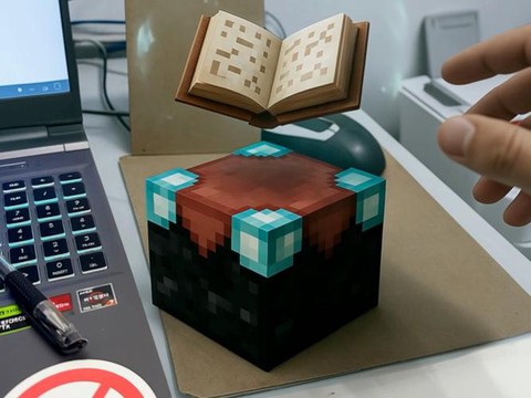 我的世界附魔台怎么摆[图2]