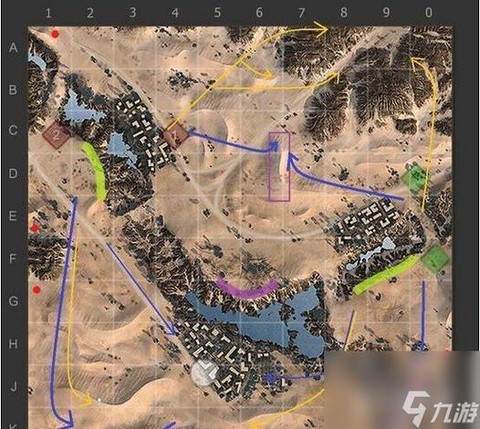 坦克世界怎么进领土[图2]