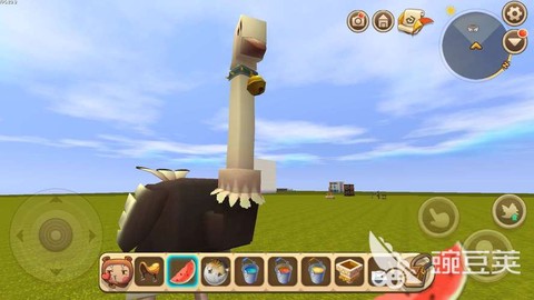 迷你世界的鞍怎么用[图2]