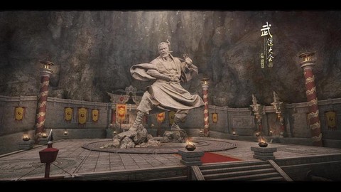 九阴真经授业是什么[图1]