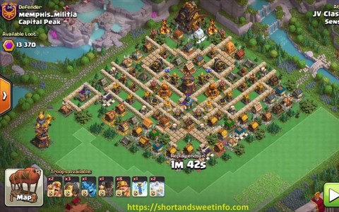 部落冲突的部落城堡怎么