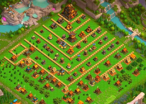 部落冲突的部落城堡怎么[图1]