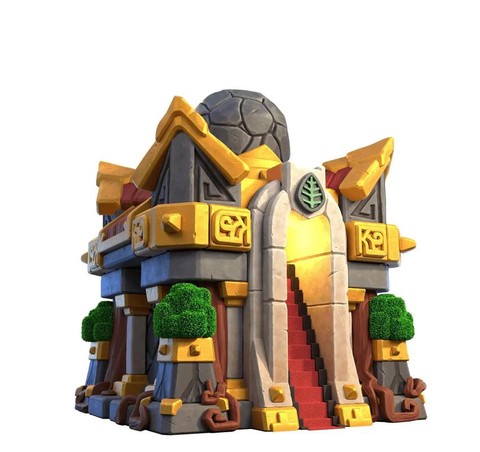 部落冲突的部落城堡怎么[图2]