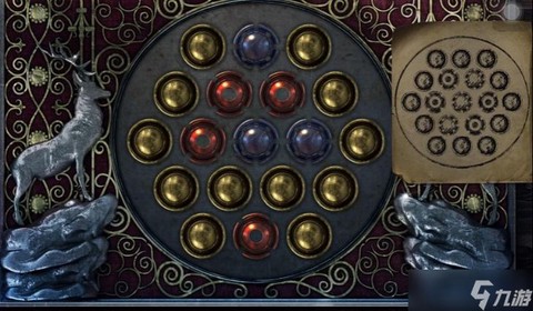 密室逃脱骷髅怎么解锁