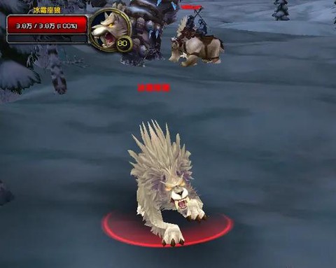 魔兽世界猎人怎么抓宠[图1]