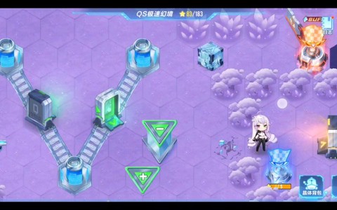 qq飞车极速幻境怎么