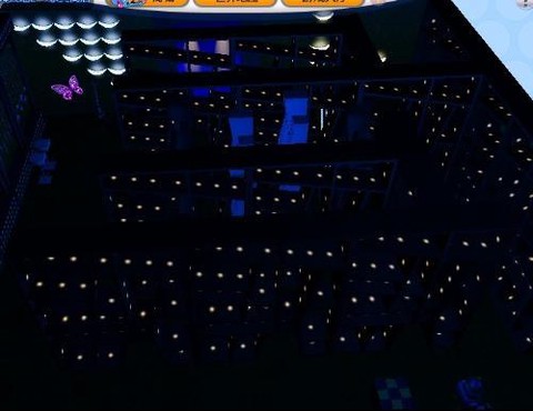 qq炫舞怎么弄房间