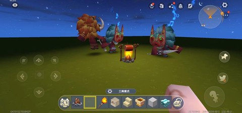 迷你世界怎么做农民