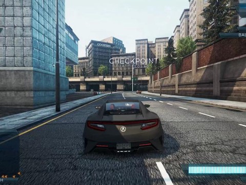 极品飞车17怎么修车