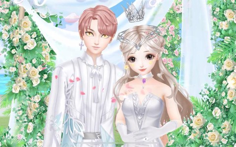 qq炫舞情缘怎么结婚